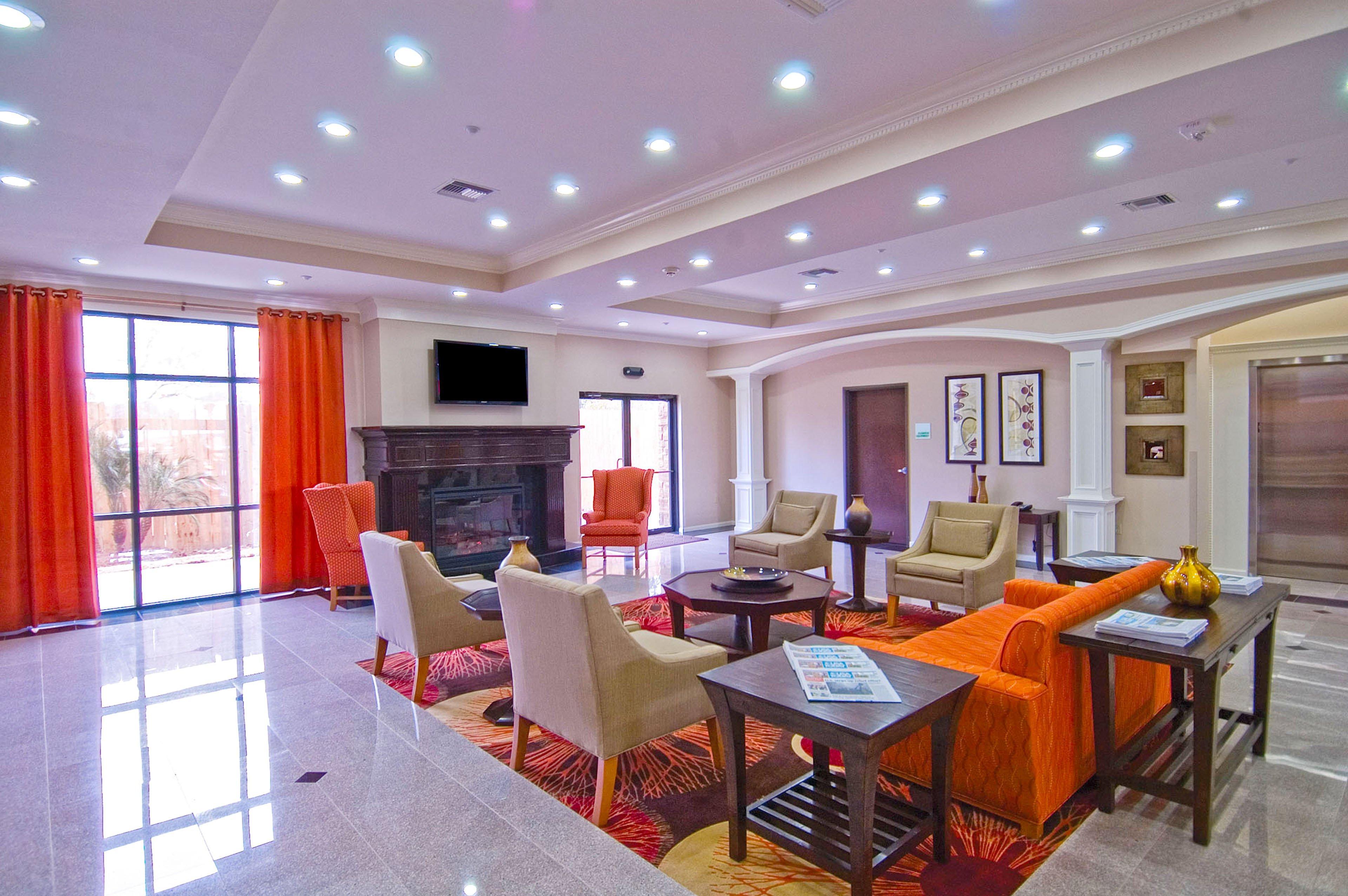 Wyndham Lake Charles Exterior foto