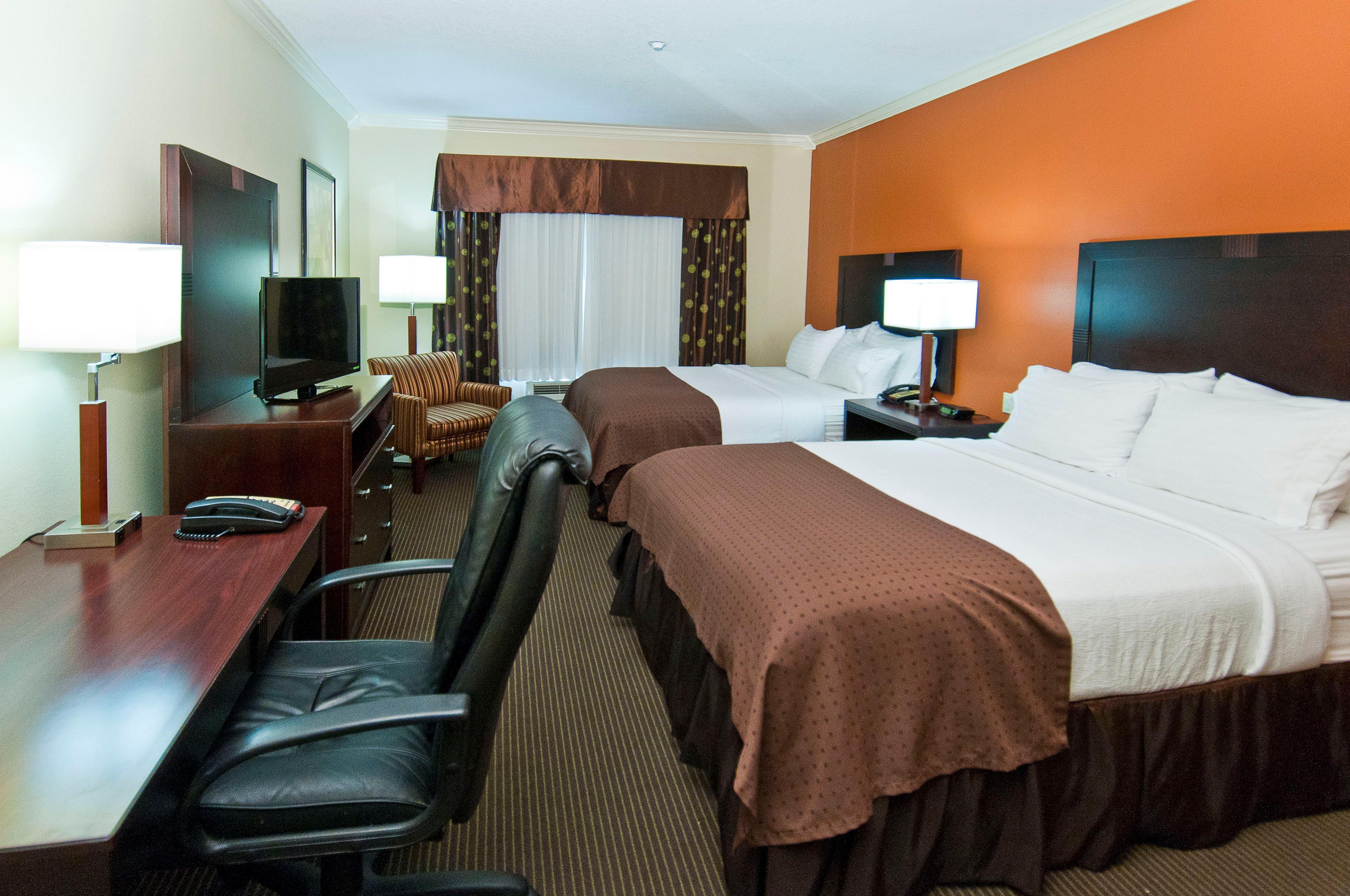 Wyndham Lake Charles Exterior foto