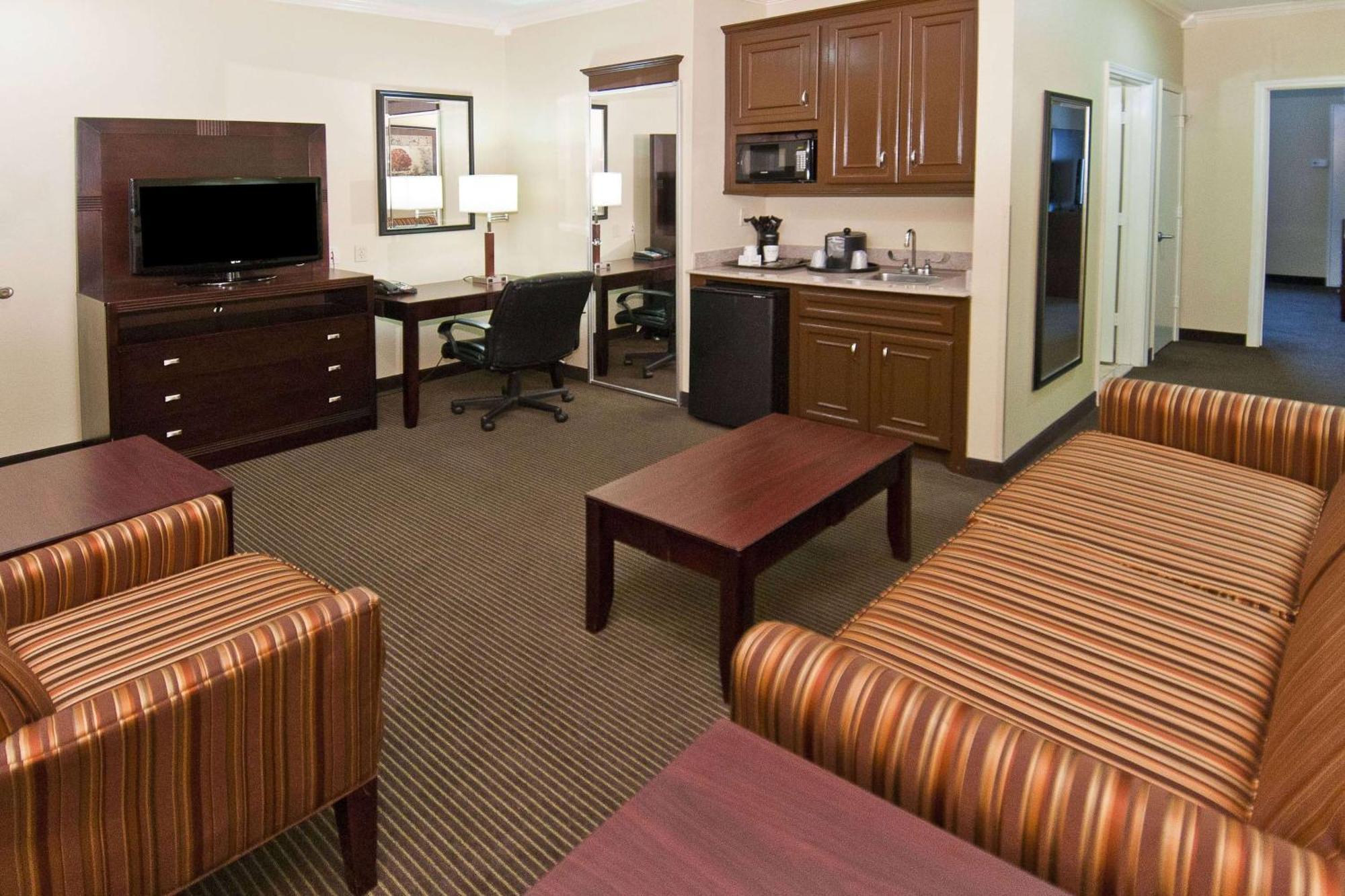 Wyndham Lake Charles Exterior foto