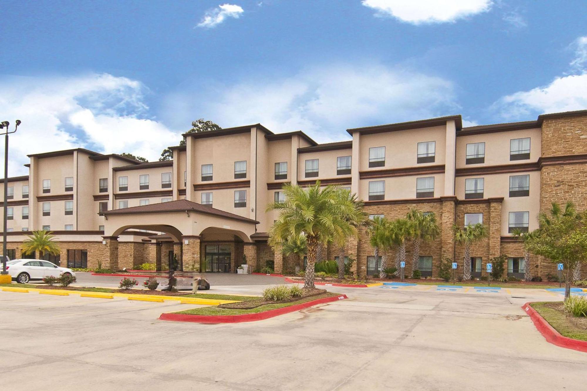 Wyndham Lake Charles Exterior foto