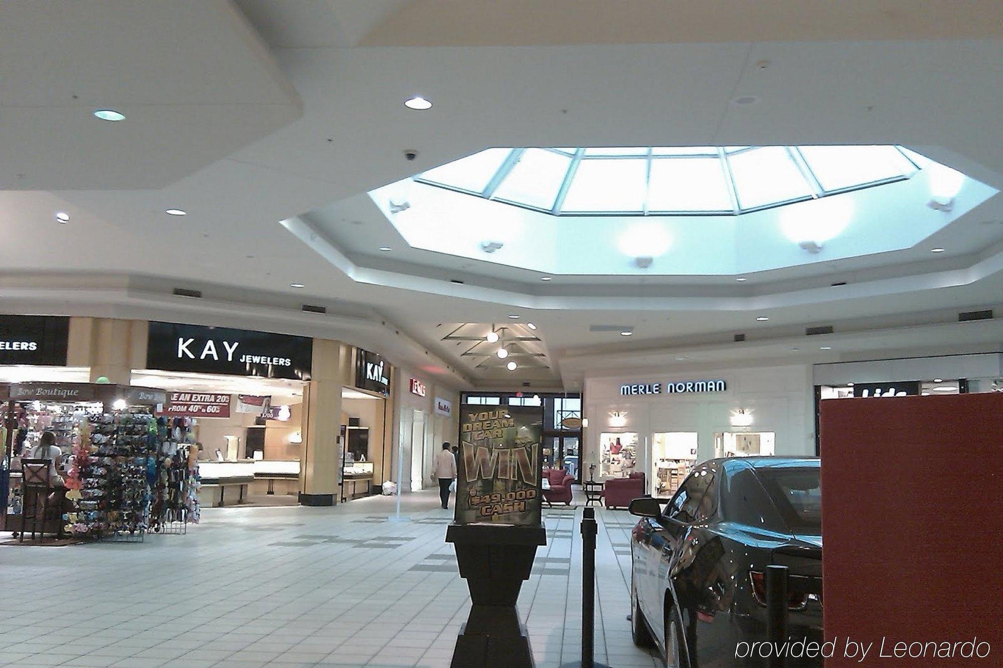 Wyndham Lake Charles Exterior foto