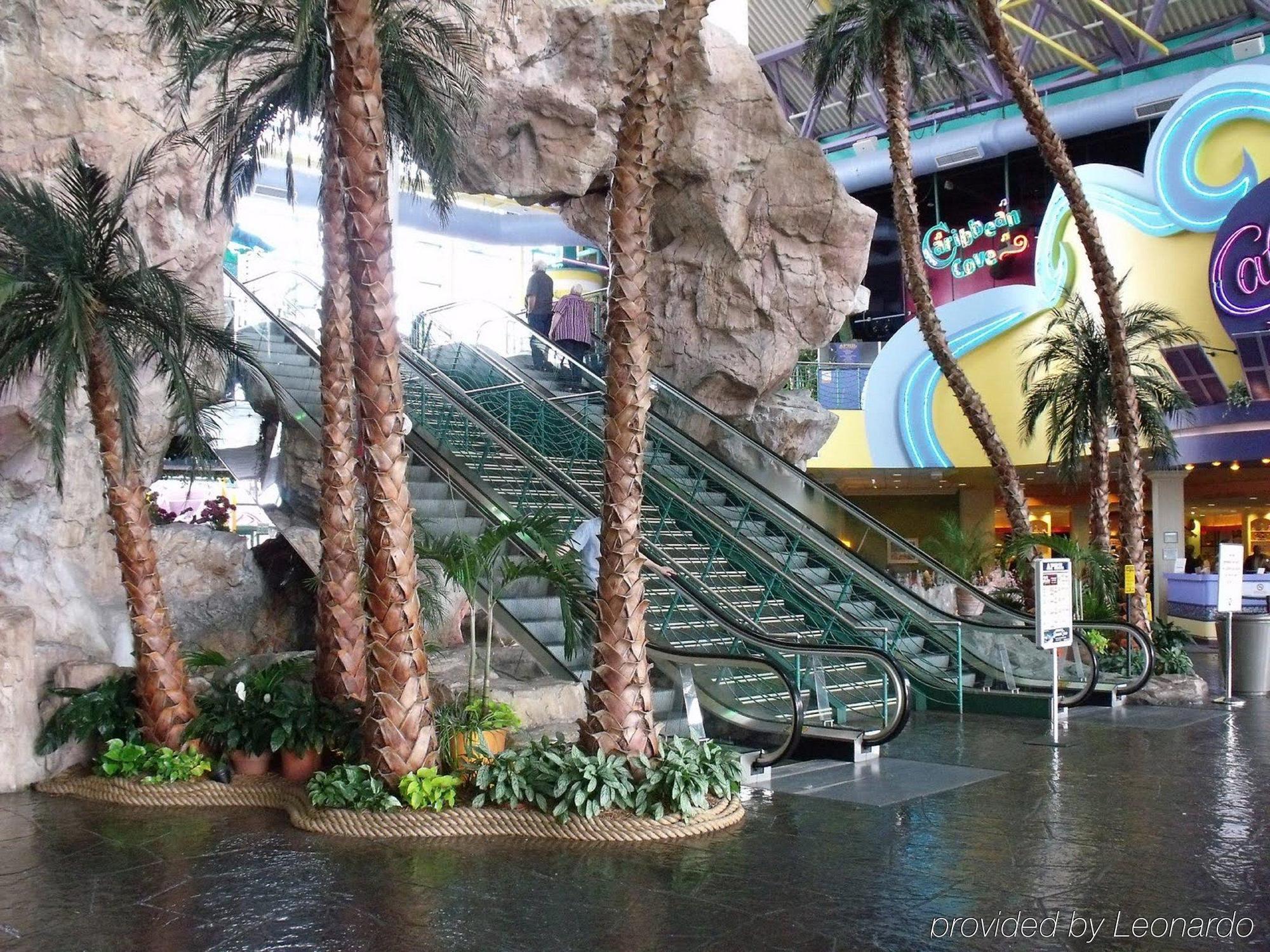 Wyndham Lake Charles Exterior foto