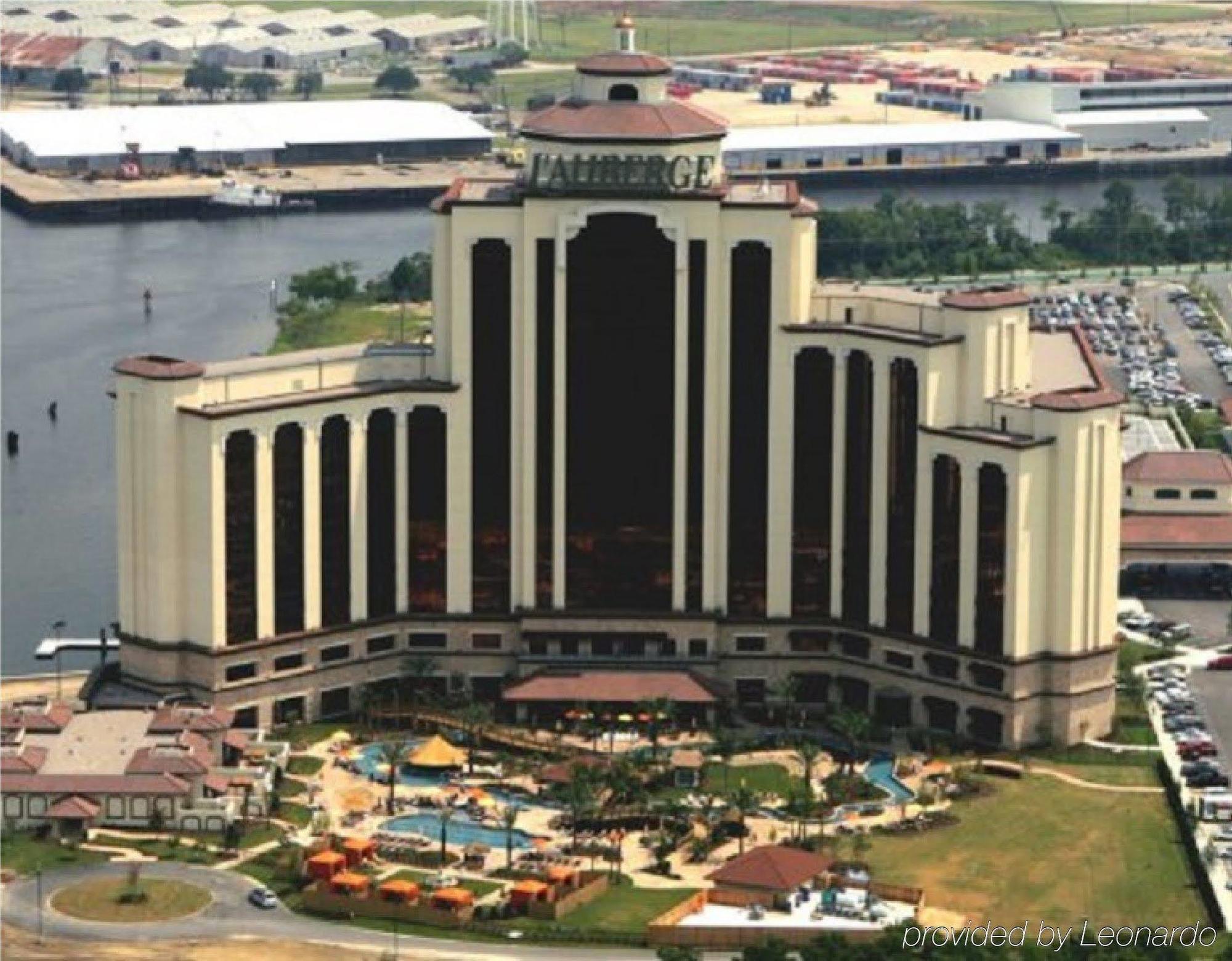 Wyndham Lake Charles Exterior foto